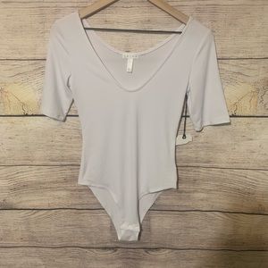 Leith shortsleeved bodysuit - brand new